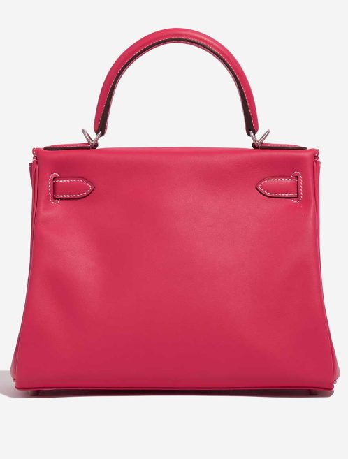 Hermès Kelly 28 Swift Rose Extrême / Rose Sakura | Sell your designer bag