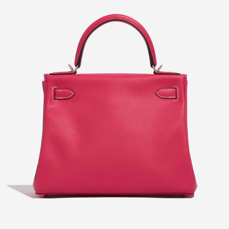 Hermès Kelly 28 Swift Rose Extrême / Rose Sakura | Sell your designer bag