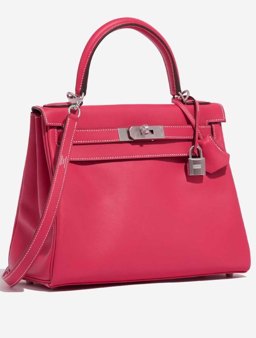 Hermès Kelly 28 Swift Rose Extrême / Rose Sakura | Sell your designer bag