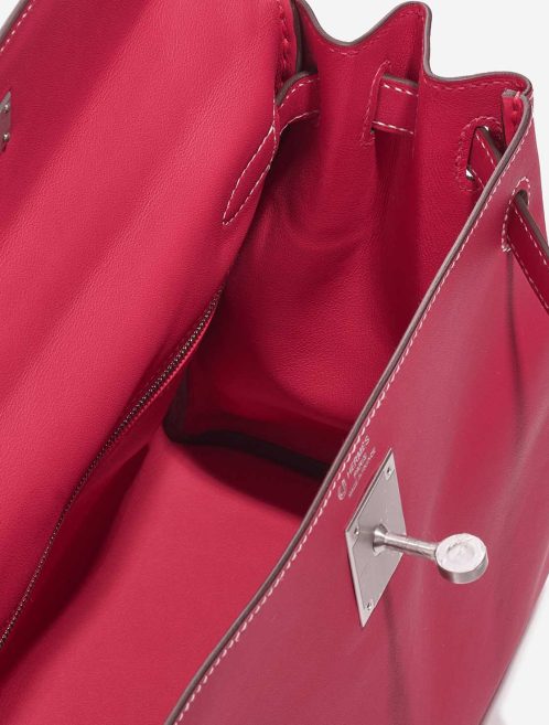 Hermès Kelly 28 Swift Rose Extrême / Rose Sakura Inside | Sell your designer bag
