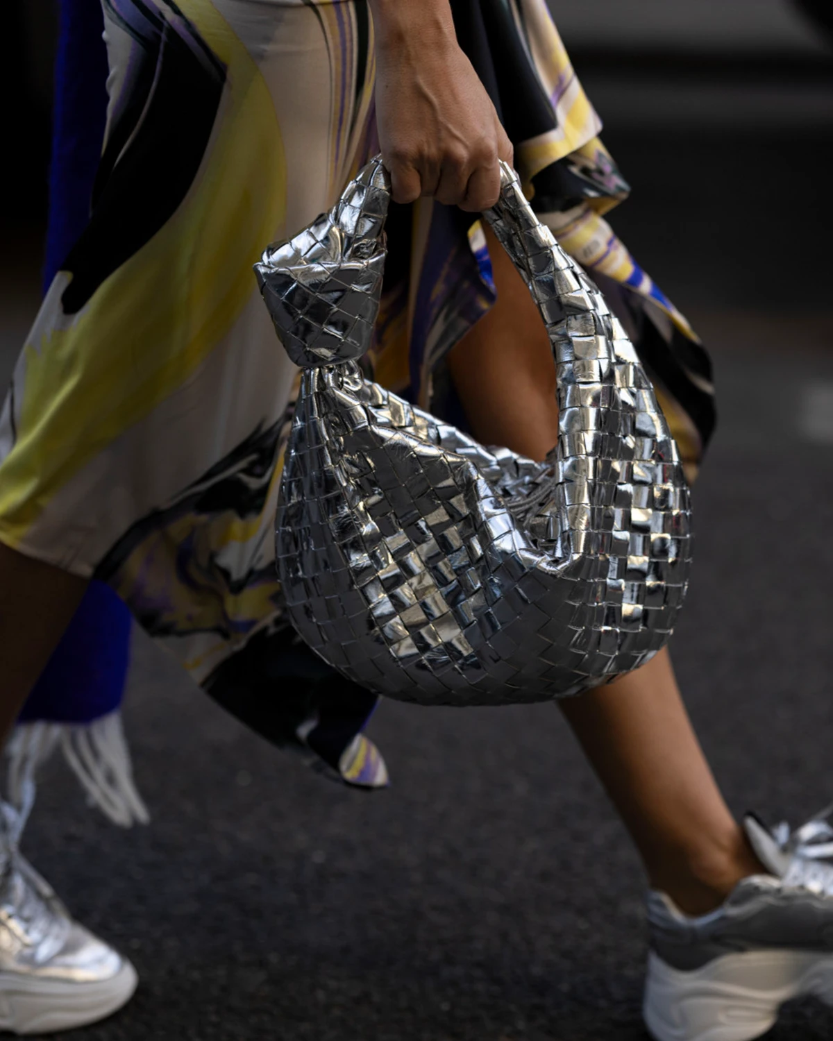 Silver Jodie. Image: Launchmetrics Spotlight 