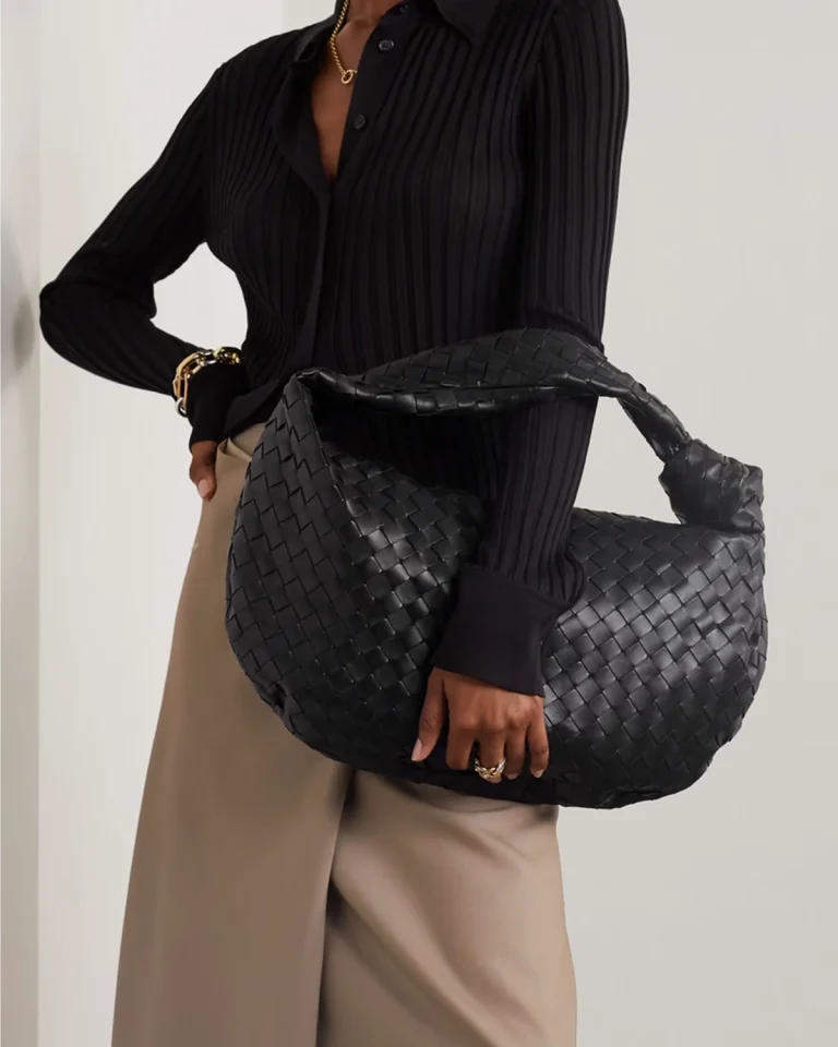 A Small Jodie in Black. Image: NET-A-PORTER