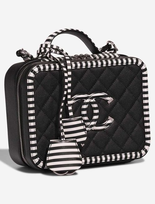 Chanel Vanity Medium Caviar Black | Sell your designer bag