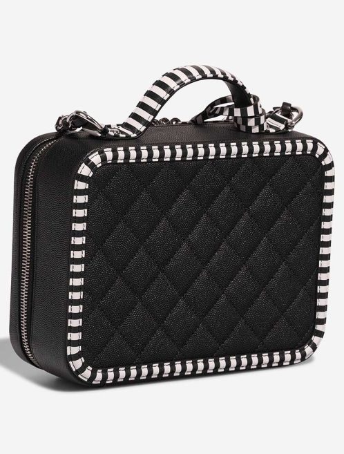 Chanel Vanity Medium Caviar Black | Sell your designer bag