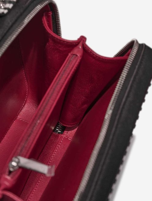 Chanel Vanity Medium Caviar Black Inside | Sell your designer bag