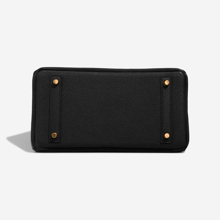 Hermès Birkin 25 Togo Black | Sell your designer bag