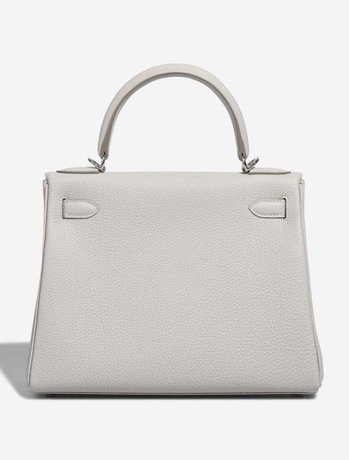Hermès Kelly 28 Togo Gris Pâle | Sell your designer bag