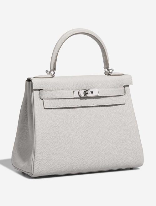 Hermès Kelly 28 Togo Gris Pâle | Sell your designer bag