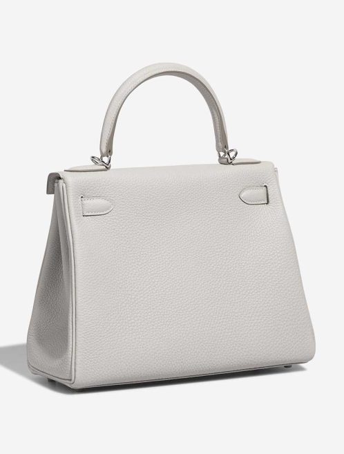 Hermès Kelly 28 Togo Gris Pâle | Sell your designer bag