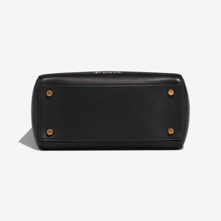 Dior Lady Medium Lamb Black | Sell your designer bag