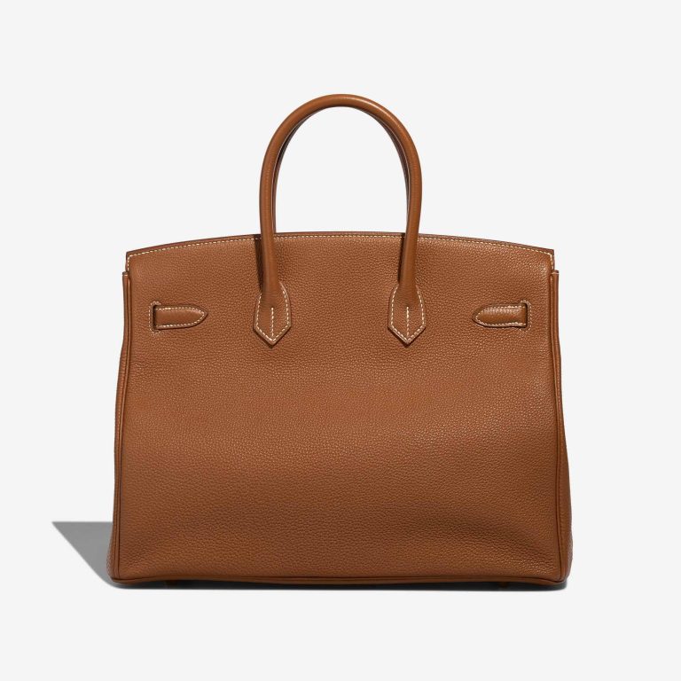 Hermès Birkin 35 Togo Gold | Sell your designer bag