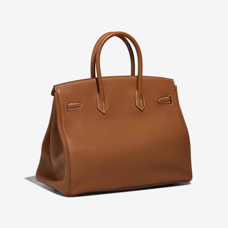 Hermès Birkin 35 Togo Gold | Sell your designer bag