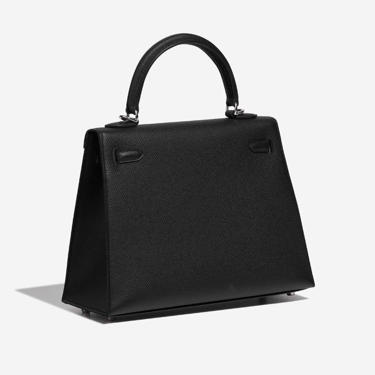 Hermès Kelly 25 Epsom Black | Sell your designer bag