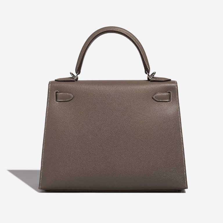 Hermès Kelly 28 Epsom Étoupe | Sell your designer bag
