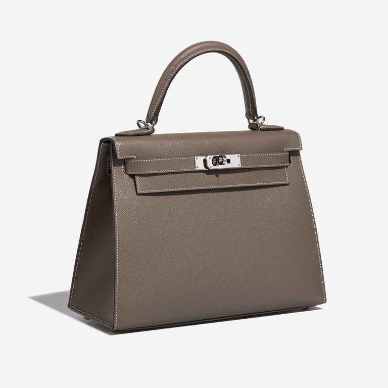 Hermès Kelly 28 Epsom Étoupe | Sell your designer bag