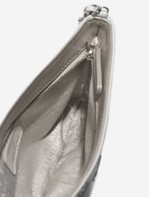 Chanel Clutch With Chain Small Lamb White Inside | Sell your designer bag