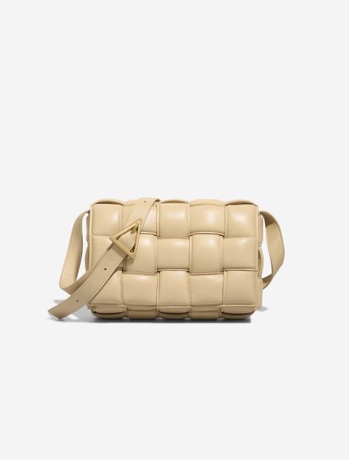 Bottega Veneta Cassette Lamb Porridge Front | Sell your designer bag