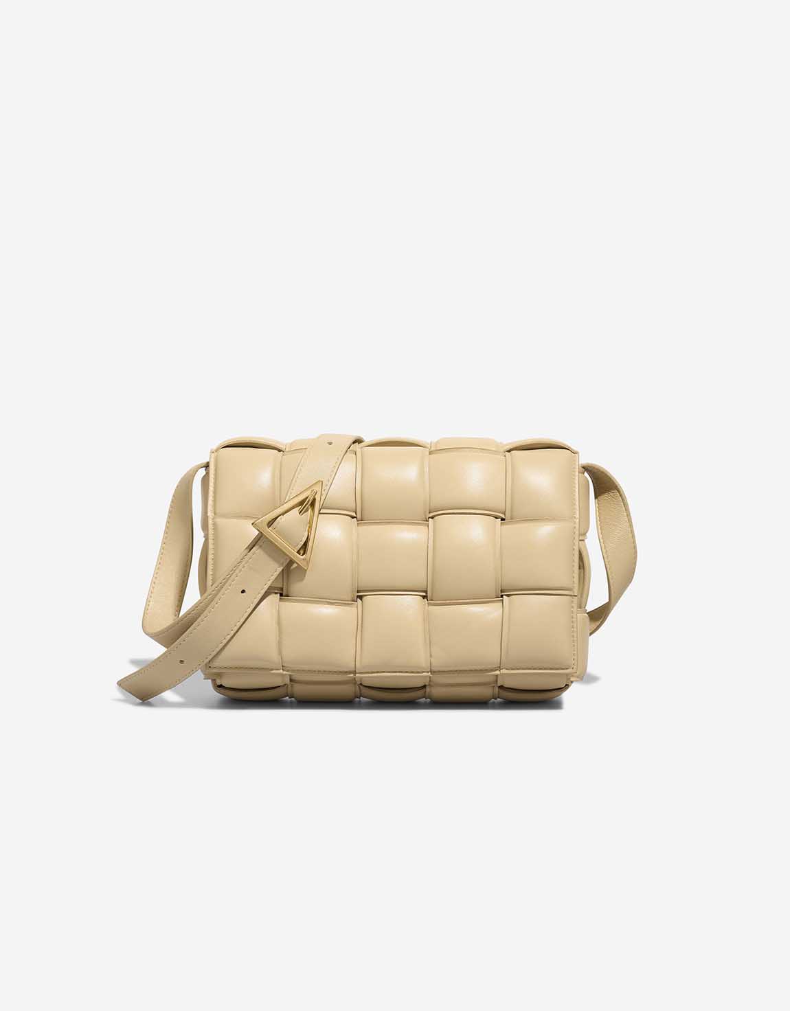 【BOTTEGA VENETA】ショルダーバッグキャンディ PORRIDGE Bottega Veneta Cassette Lamb Porridge | SACLÀB