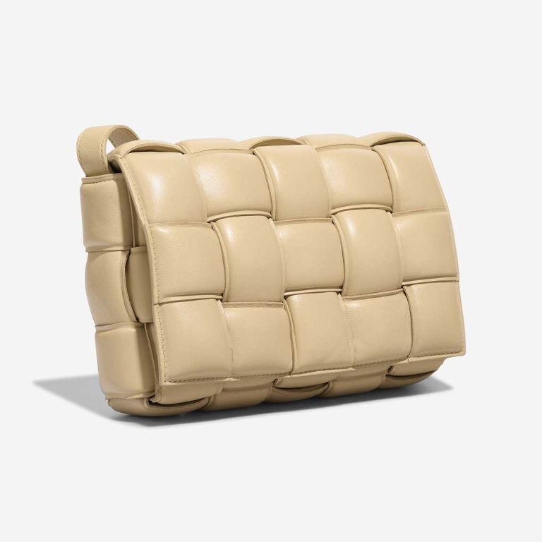 Bottega Veneta Cassette Lamb Porridge | Sell your designer bag