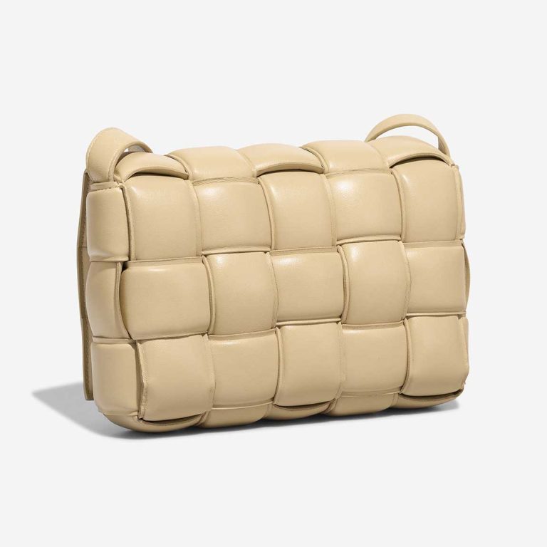 Bottega Veneta Cassette Lamb Porridge | Sell your designer bag