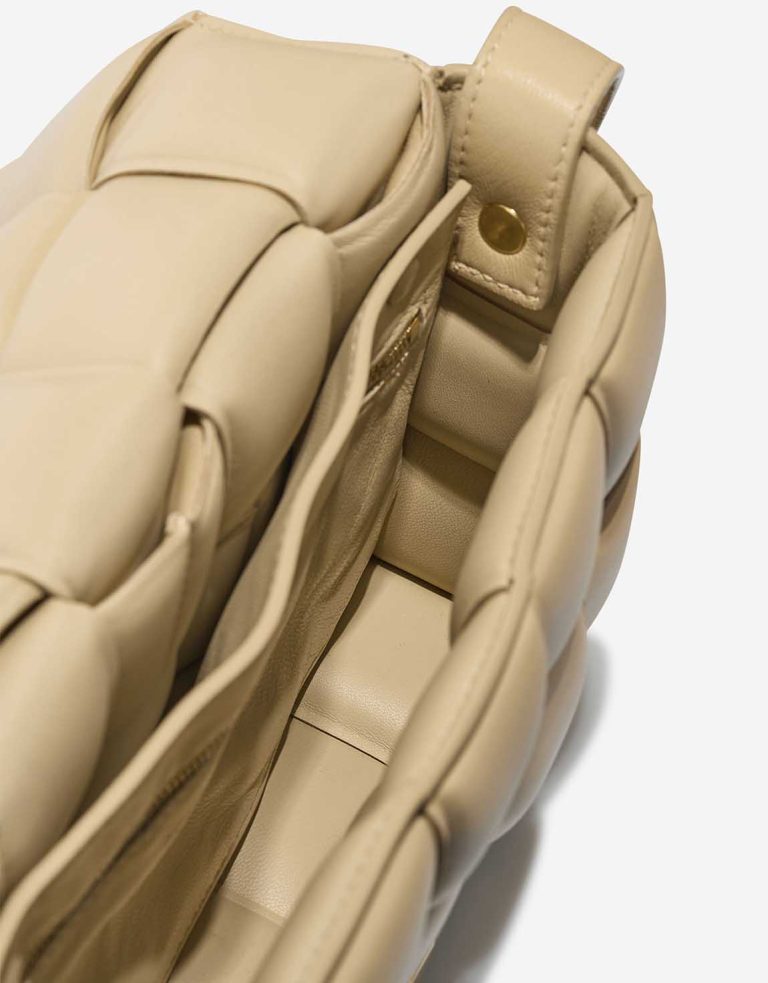 Bottega Veneta Cassette Lamb Porridge Inside | Sell your designer bag