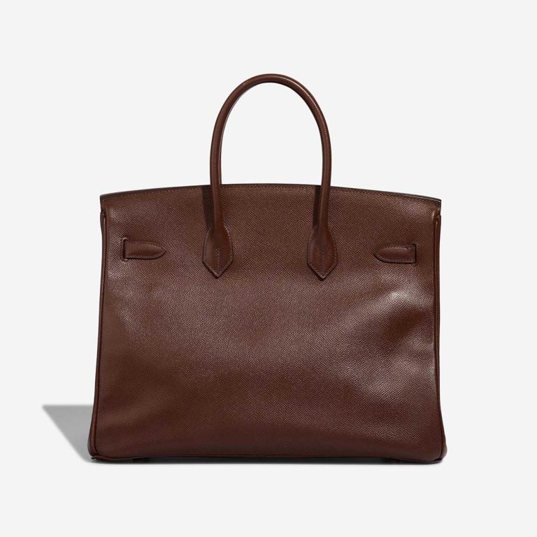 Hermès Birkin 35 Courchevel Havane | Sell your designer bag