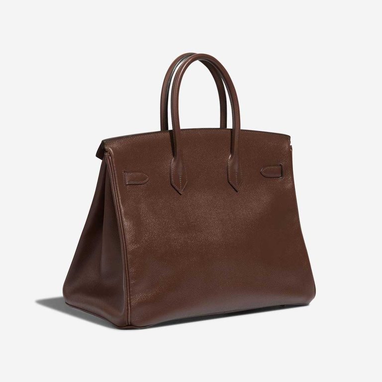 Hermès Birkin 35 Courchevel Havane | Sell your designer bag