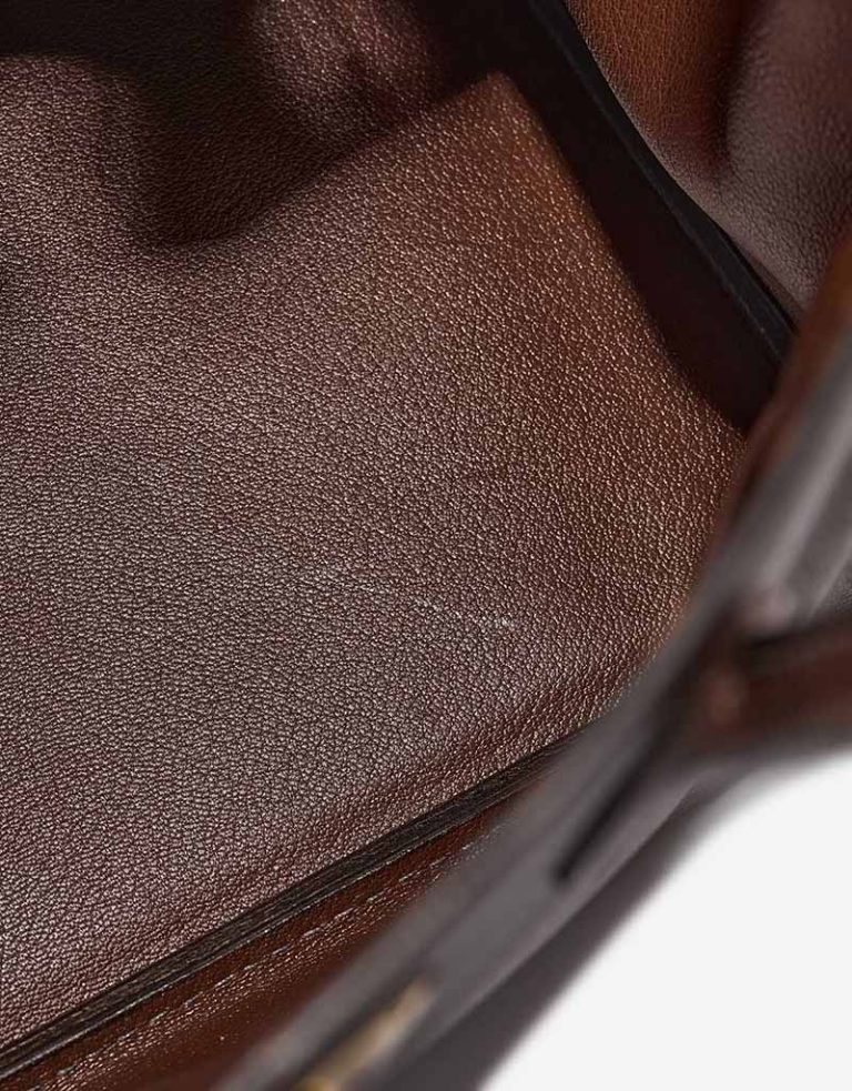 Hermès Birkin 35 Courchevel Havane Signs of wear | Sell your designer bag