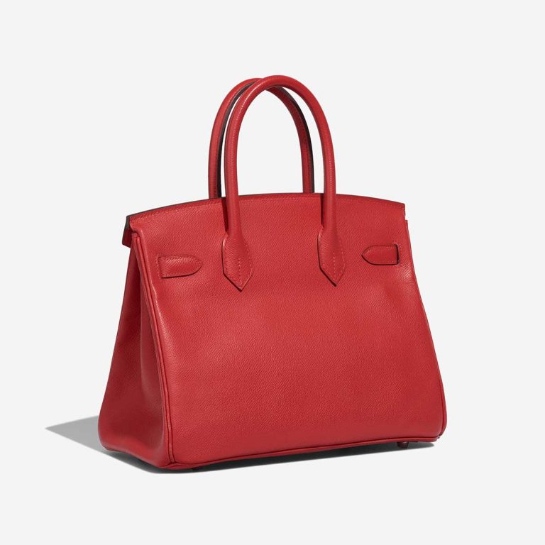 Hermès Birkin 30 Epsom Rouge Vif  | Sell your designer bag