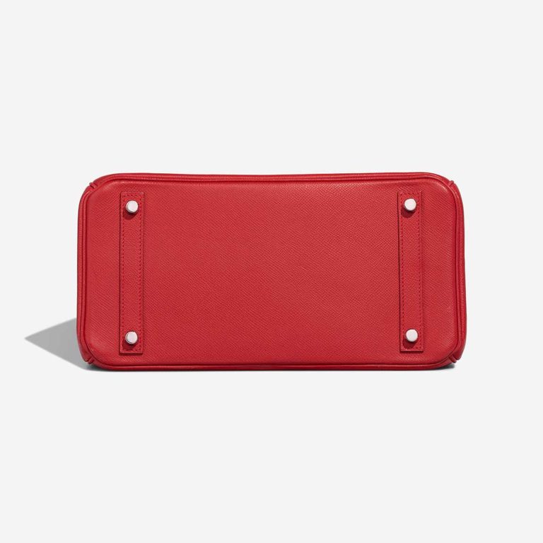 Hermès Birkin 30 Epsom Rouge Vif  | Sell your designer bag