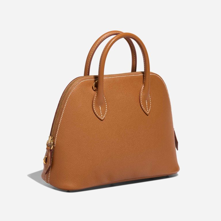 Hermès Bolide 1923 25 Epsom Gold | Sell your designer bag