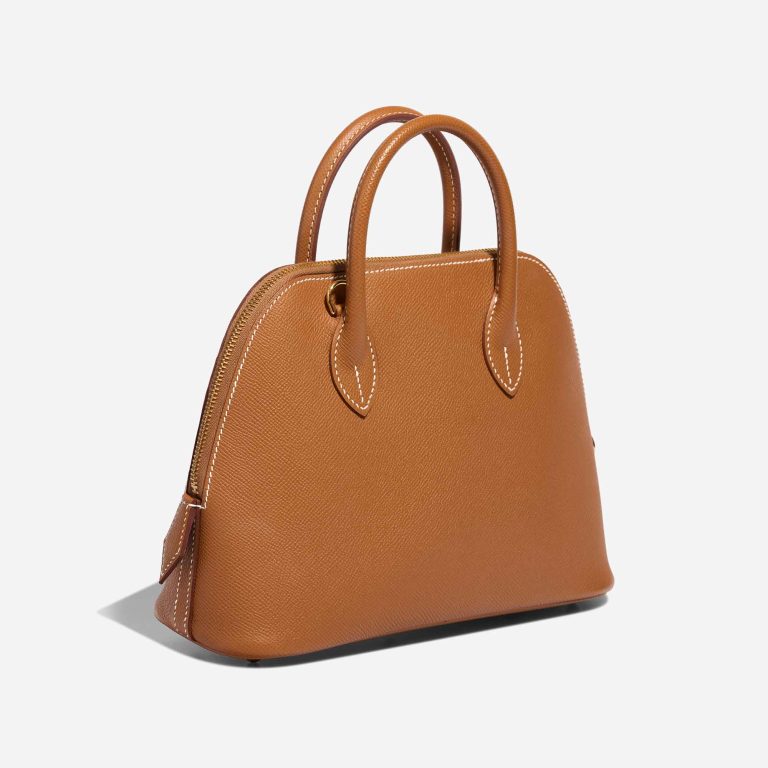 Hermès Bolide 1923 25 Epsom Gold | Sell your designer bag