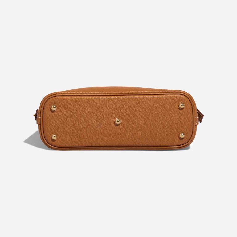 Hermès Bolide 1923 25 Epsom Gold | Sell your designer bag