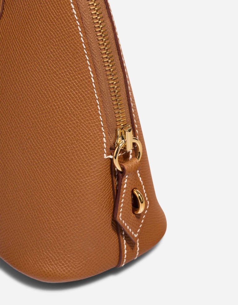 Hermès Bolide 1923 25 Epsom Gold Closing System | Sell your designer bag