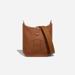 【みんなが憧れる逸品】HERMES Evelyne 16 Hermès Evelyne 16 Taurillon Clémence / Amazone Jaune Milton