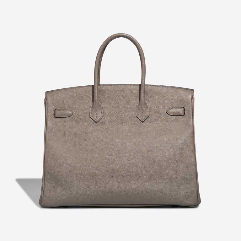 Hermès Birkin 35 Epsom Gris Asphalte | Sell your designer bag