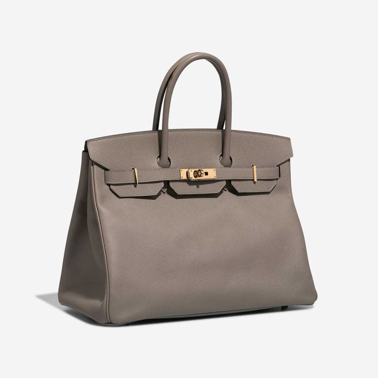 Hermès Birkin 35 Epsom Gris Asphalte | Sell your designer bag
