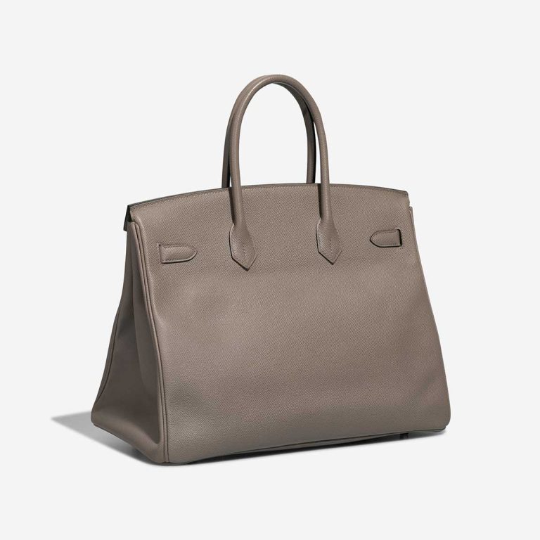 Hermès Birkin 35 Epsom Gris Asphalte | Sell your designer bag