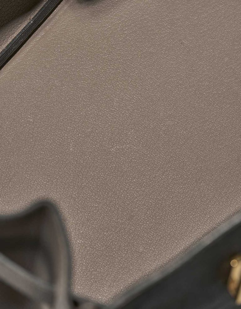 Hermès Birkin 35 Epsom Gris Asphalte Signs of wear | Sell your designer bag