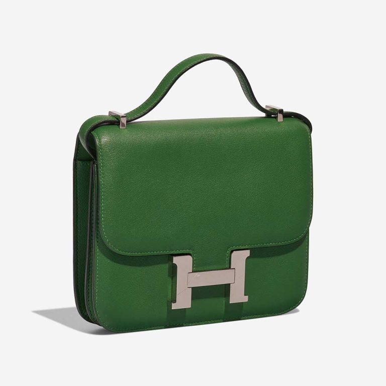 Hermès Constance 18 Swift Vert Bengale | Sell your designer bag