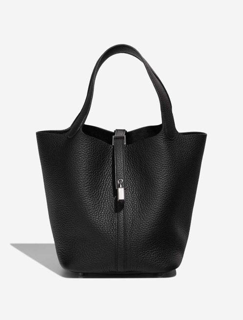 Hermès Picotin 22 Taurillon Clémence Front | Sell your designer bag