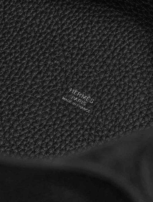 Hermès Picotin 22 Taurillon Clémence Logo | Sell your designer bag