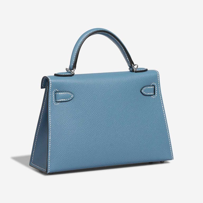 Hermès Kelly Mini Epsom Bleu Jean | Sell your designer bag