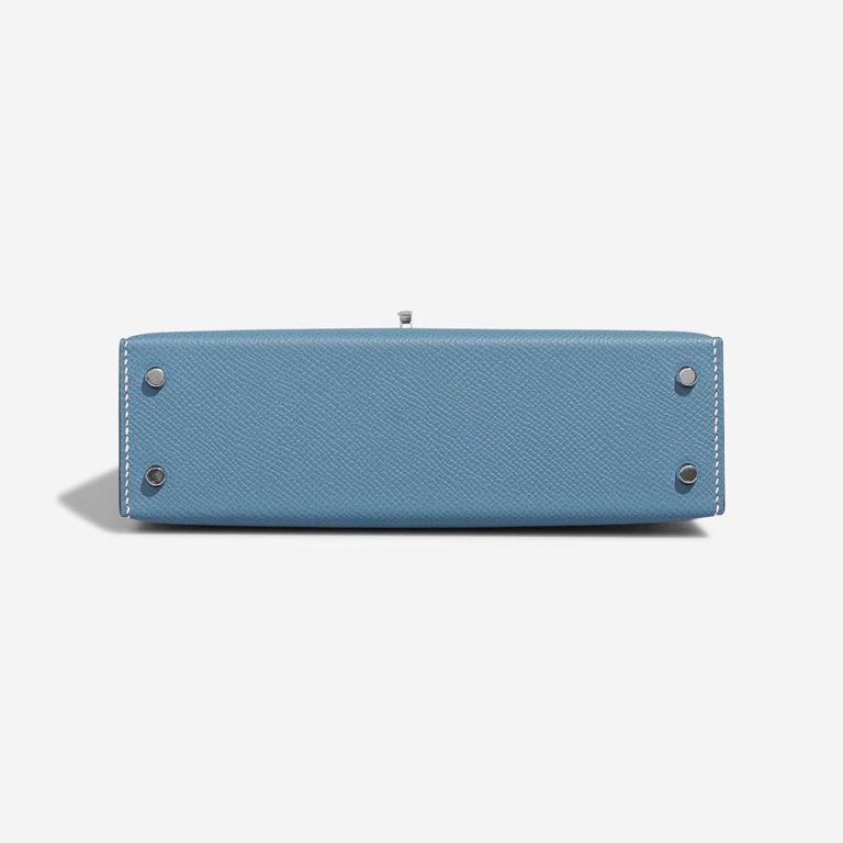 Hermès Kelly Mini Epsom Bleu Jean | Sell your designer bag