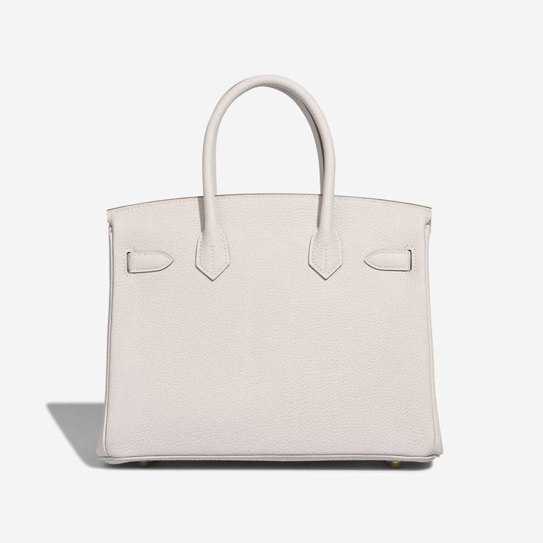 Hermès Birkin 30 Togo Gris Pâle | Sell your designer bag
