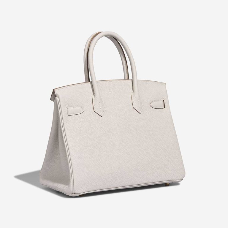 Hermès Birkin 30 Togo Gris Pâle | Sell your designer bag