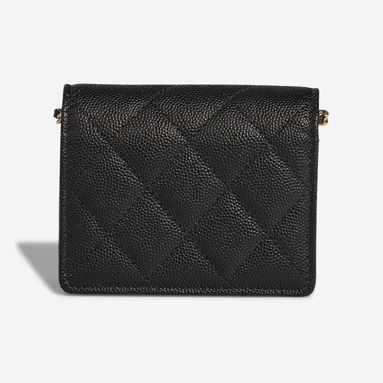 Chanel Timeless Extra Mini Caviar Black | Sell your designer bag