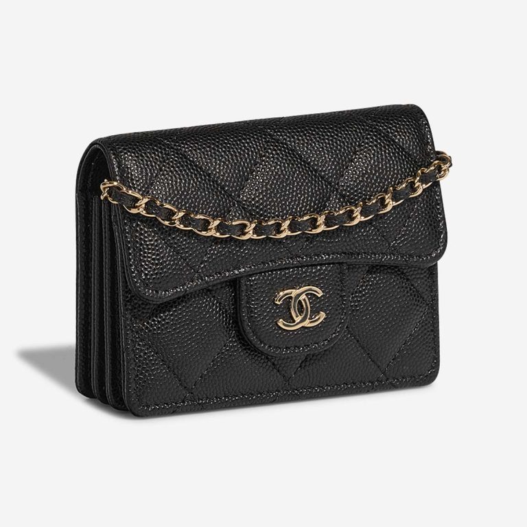 Chanel Timeless Extra Mini Caviar Black | Sell your designer bag