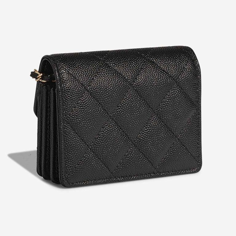 Chanel Timeless Extra Mini Caviar Black | Sell your designer bag