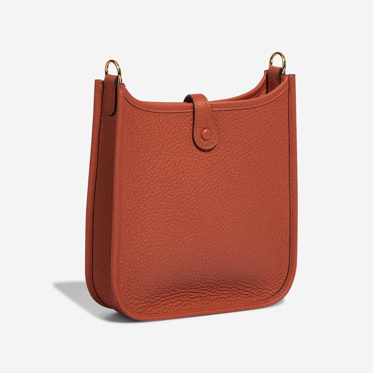 Hermès Evelyne 16 Taurillon Clémence Cuivre | Sell your designer bag
